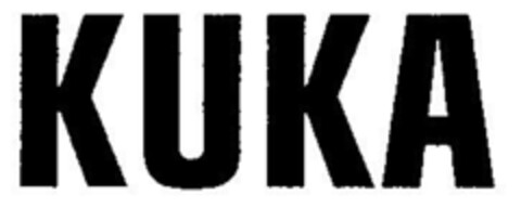 KUKA Logo (DPMA, 02/22/2002)