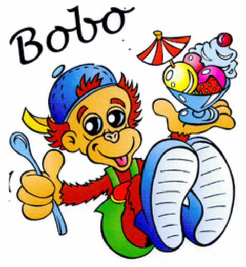 Bobo Logo (DPMA, 22.03.2002)