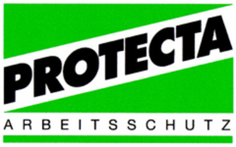 PROTECTA ARBEITSSCHUTZ Logo (DPMA, 30.04.2002)