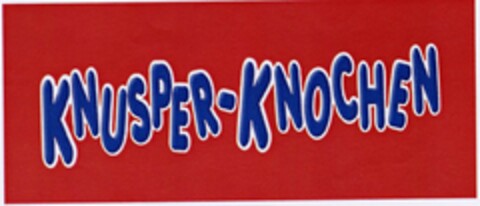 KNUSPER-KNOCHEN Logo (DPMA, 03.05.2002)