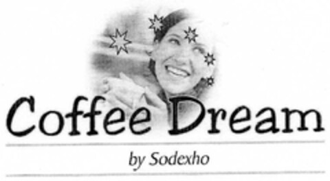 Coffee Dream by Sodexho Logo (DPMA, 09/25/2002)