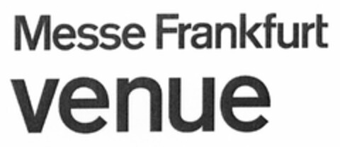 Messe Frankfurt venue Logo (DPMA, 26.02.2003)