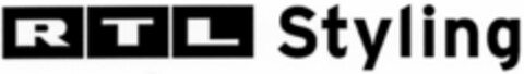 RTL Styling Logo (DPMA, 18.07.2003)