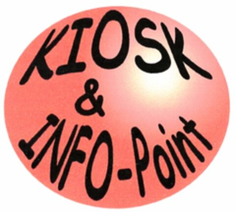 KIOSK & INFO-Point Logo (DPMA, 19.09.2003)