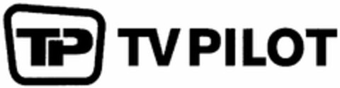 TV PILOT Logo (DPMA, 22.01.2004)