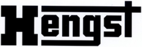 Hengst Logo (DPMA, 01/22/2004)