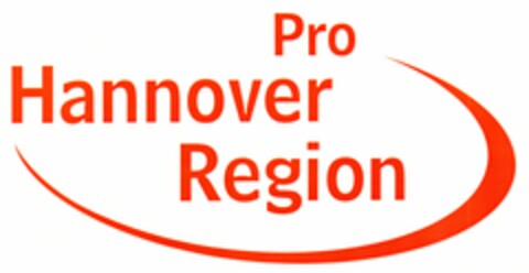 Pro Hannover Region Logo (DPMA, 03.03.2004)