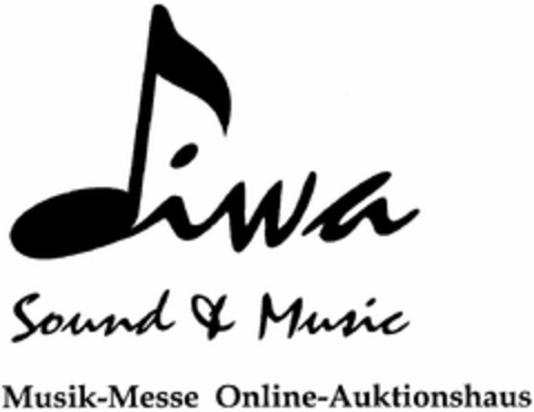 Diwa Sound & Music Musik-Messe Online-Auktionshaus Logo (DPMA, 04.05.2004)