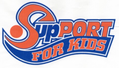 Support for Kids Logo (DPMA, 05/07/2004)