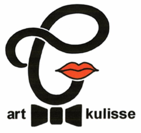 art kulisse Logo (DPMA, 20.06.2004)