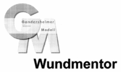 GM Wundmentor Logo (DPMA, 15.10.2004)