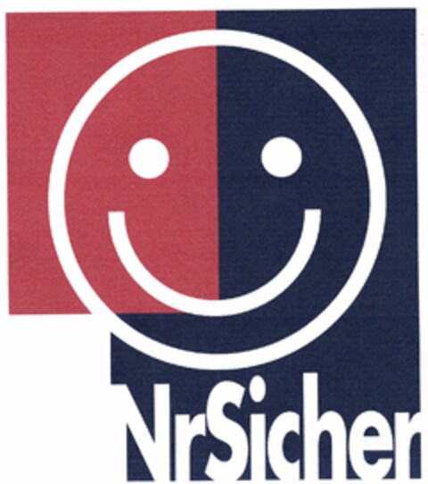 NrSicher Logo (DPMA, 23.12.2004)