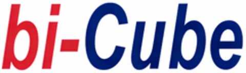 bi-Cube Logo (DPMA, 16.02.2005)