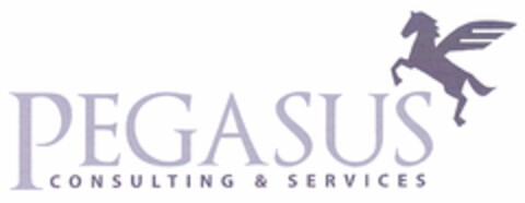 PEGASUS Consulting & Services Logo (DPMA, 07/19/2005)