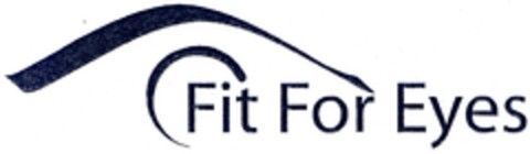 Fit For Eyes Logo (DPMA, 10/21/2005)