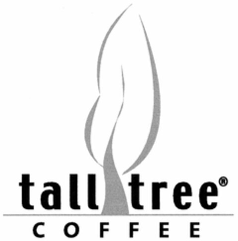 talltree COFFEE Logo (DPMA, 20.10.2005)