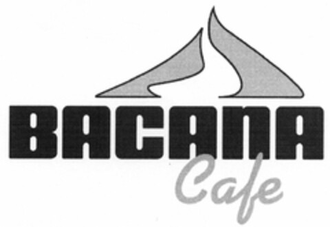 BACANA Cafe Logo (DPMA, 12/21/2005)