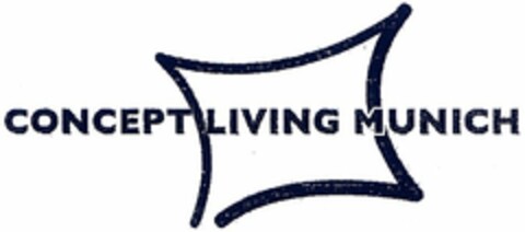 CONCEPT LIVING MUNICH Logo (DPMA, 09.02.2006)