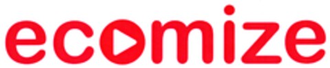 ecomize Logo (DPMA, 21.03.2006)