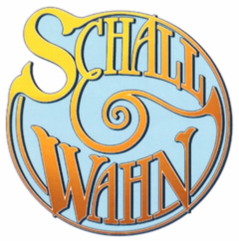 SCHALL & WAHN Logo (DPMA, 06.06.2006)