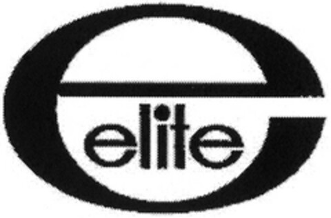 e elite Logo (DPMA, 22.06.2006)