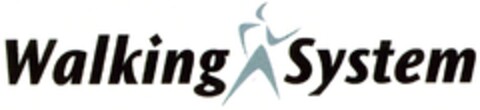 Walking System Logo (DPMA, 24.10.2006)