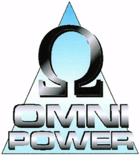 OMNI POWER Logo (DPMA, 02.11.2006)