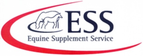 ESS Equine Supplement Service Logo (DPMA, 10.11.2006)