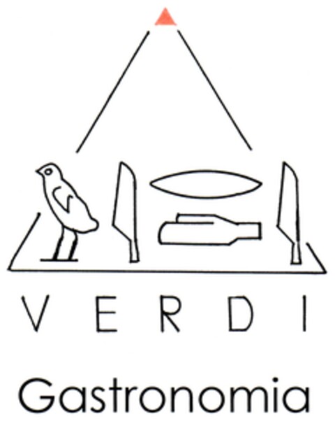 VERDI Logo (DPMA, 18.01.2007)