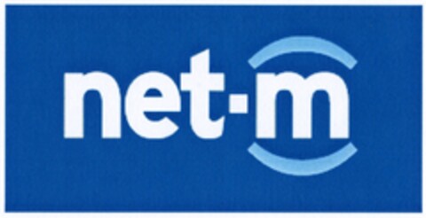 net-m Logo (DPMA, 05/14/2007)