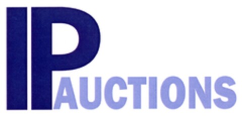 IPAUCTIONS Logo (DPMA, 22.06.2007)