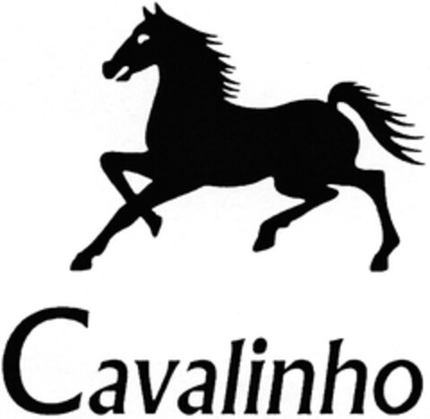 Cavalinho Logo (DPMA, 02.07.2007)