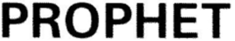 PROPHET Logo (DPMA, 03/10/1995)