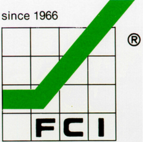 FCI Logo (DPMA, 10.03.1995)