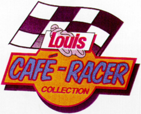 CAFE-RACER Logo (DPMA, 11.05.1995)