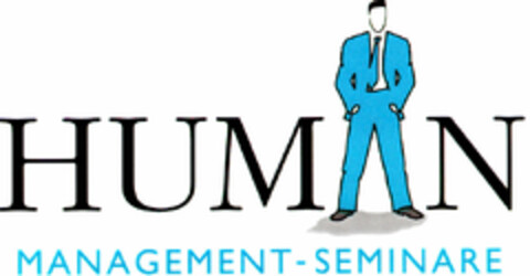 HUMAN MANAGEMENT-SEMINARE Logo (DPMA, 07/05/1995)