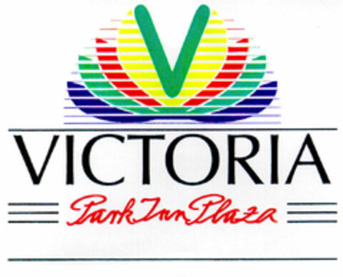 VICTORIA Park Inn Plaza Logo (DPMA, 07.07.1995)