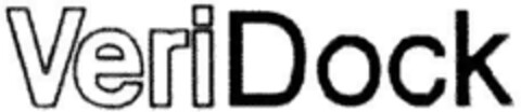 VeriDock Logo (DPMA, 24.07.1995)