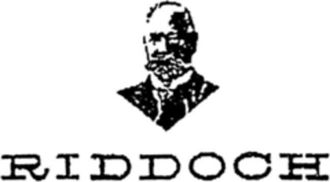 RIDDOCH Logo (DPMA, 08/18/1995)