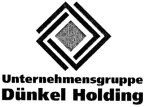 Unternehmensgruppe Dünkel Holding Logo (DPMA, 01.12.1995)