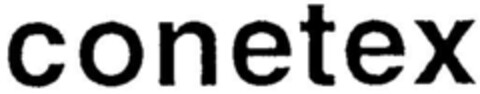 conetex Logo (DPMA, 01.12.1995)