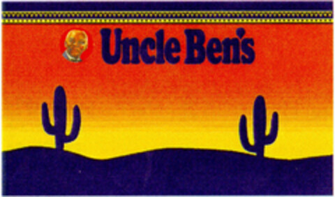 Uncle Ben's Logo (DPMA, 12.01.1996)