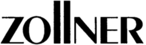 ZOllNER Logo (DPMA, 23.10.1996)