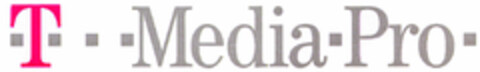 T Media Pro Logo (DPMA, 29.01.1997)