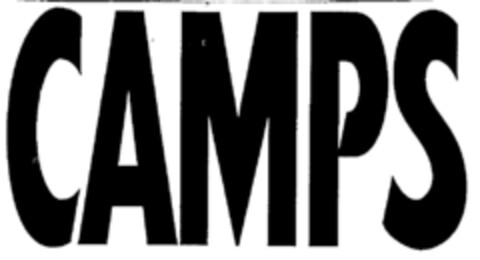 CAMPS Logo (DPMA, 22.10.1997)