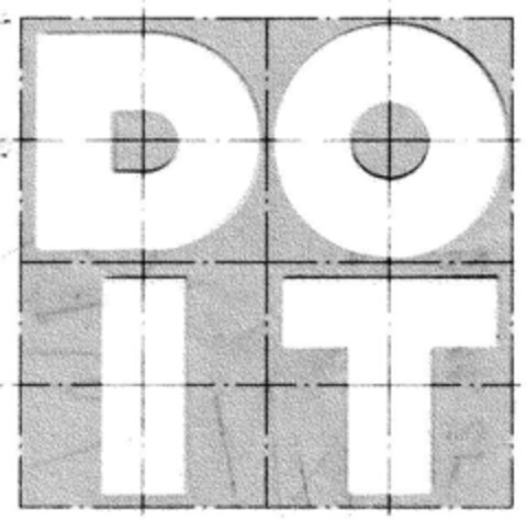 DO IT Logo (DPMA, 31.10.1997)