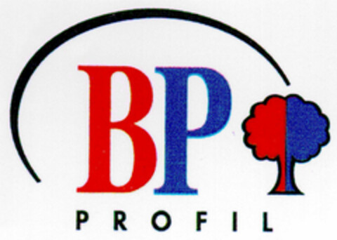 BP PROFIL Logo (DPMA, 08.01.1998)