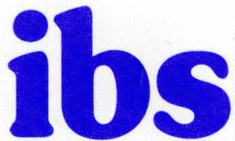 ibs Logo (DPMA, 01/14/1998)