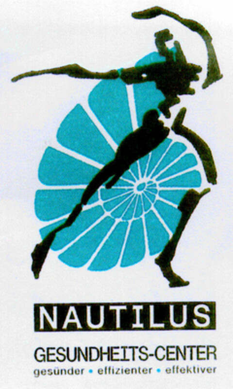 NAUTILUS Logo (DPMA, 03/11/1998)