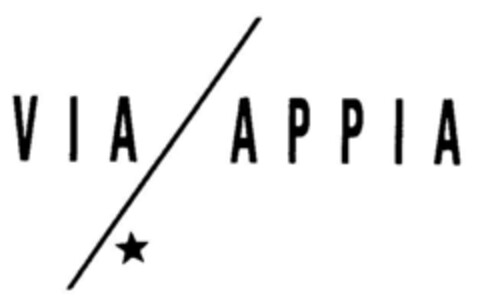 VIA/APPIA Logo (DPMA, 27.03.1998)